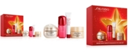 Shiseido 4-Pc. Benefiance Smooth Radiance Eye Care Set